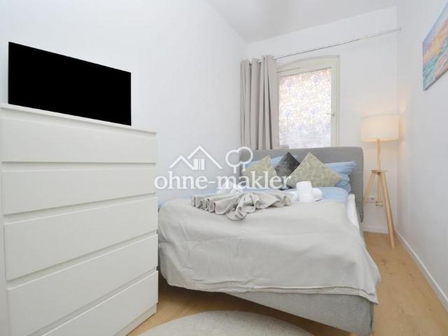Beautiful furnished 2 room apartment in St.Johannis