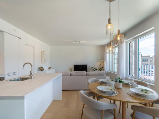 Beautiful furnished 2br. apartment with nice terrace