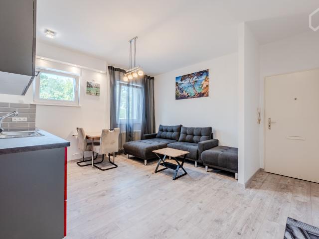 Beautiful furnished 3 room apartment in Berlin Westend