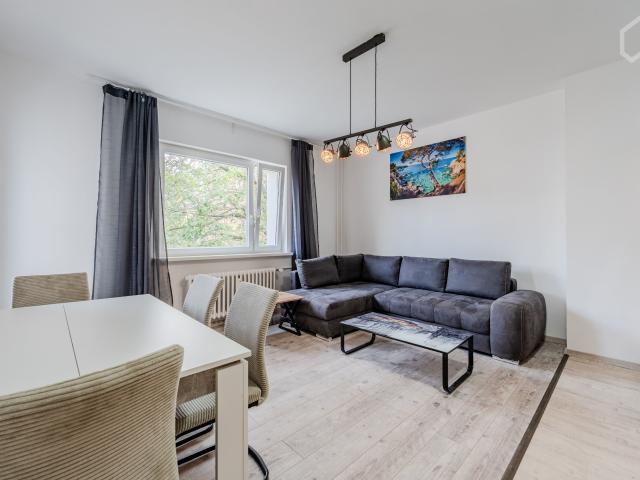 Beautiful furnished 3 room apartment in Berlin Westend