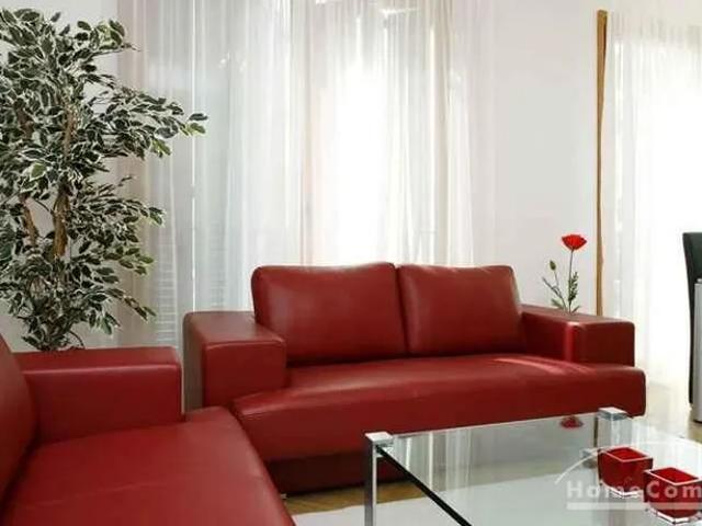Beautiful furnished 4 room flat with two terraces in the Westend
