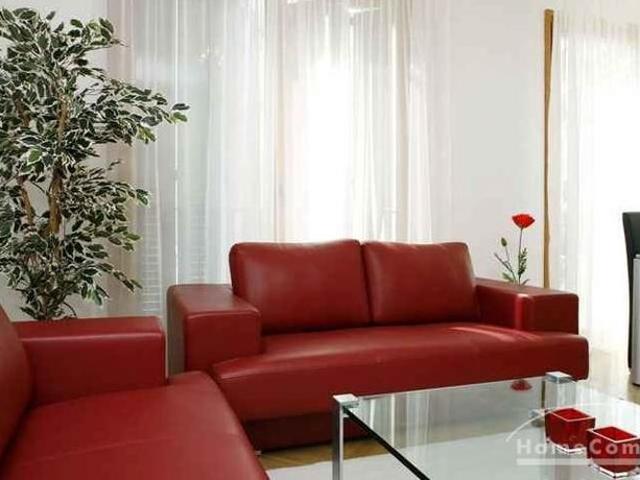 Beautiful furnished 4 room flat with two terraces in the Westend