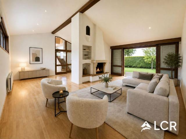 Beautiful house 7 rooms / 5 bedrooms / Garden and terrace