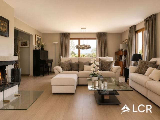 Beautiful house furnished or unfurnished of 150m2 – Beautiful garden/terrace