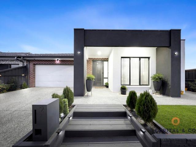 Beautiful house in a great location