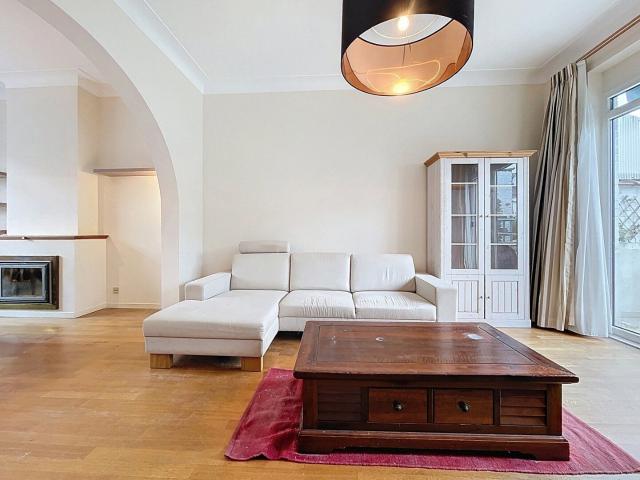 Beautiful house of +/ 158m2 + garden + garage