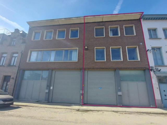 Beautiful house overlooking the Dijle in Mechelen