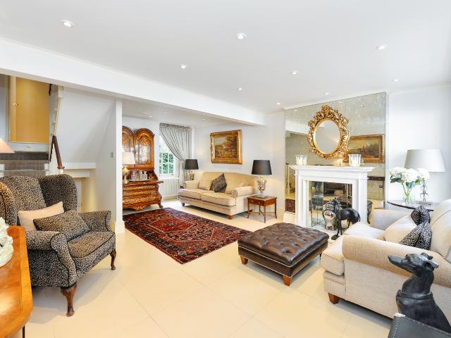 Beautiful house set in the heart of Marylebone