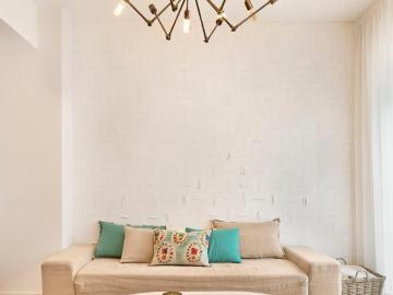 Beautiful House with garden and fireplace, Berlin Amsterdam Apartments for Rent