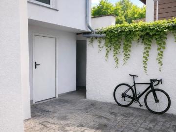 Beautiful house with many rooms near Würzburg