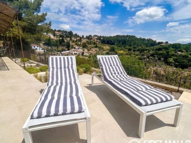Beautiful House with Panoramic Views for Rent â€“ Mallorca