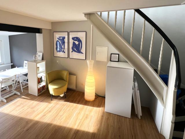 Beautiful house with sunny roof terrace on the outskirts of Cologne. Excellent connections to Cologne city centre & trade fair