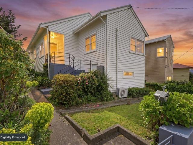 Beautiful home, with location, views and a little bit of history. Welcome to 16 Basin road