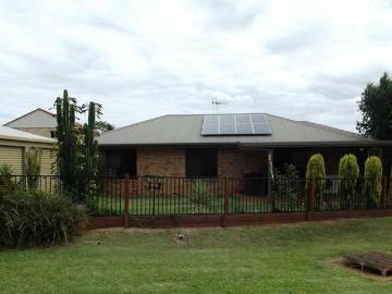 Beautiful home with stunning gardens