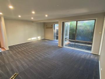 Beautiful home with water views and access to reserve