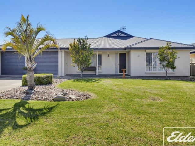 Spacious Inside and Out A Home Designed for Family Living
