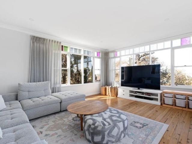 Beautiful home in quiet location with sweeping views