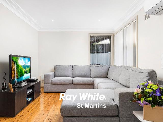 BEAUTIFUL HOME IN SOUTH BLACKTOWN