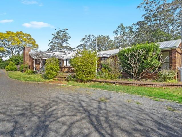 Highfields Brick Home on one acre of land