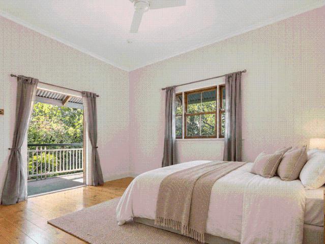 Beautiful high set three bedroom character home in Kedron!