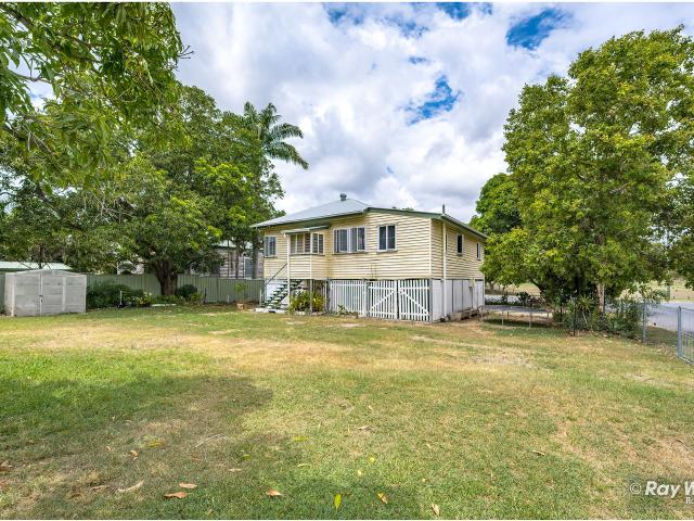 Beautiful highset home located in a great location