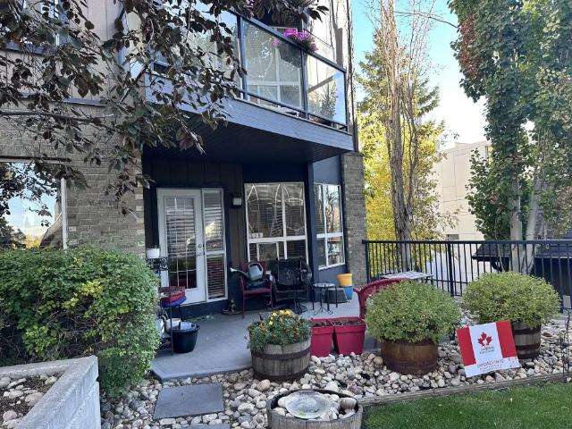 Beautiful inner city 2 bedroom condo in desirable Marda Loop! — 2 Bedrooms Condo Unit