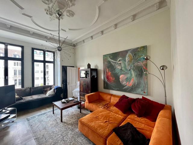 Beautiful Jugendstil Apartment in the center of Cologne
