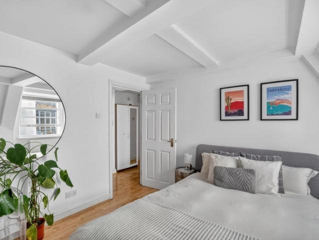 Beautiful One Bed in London Bridge Short Let