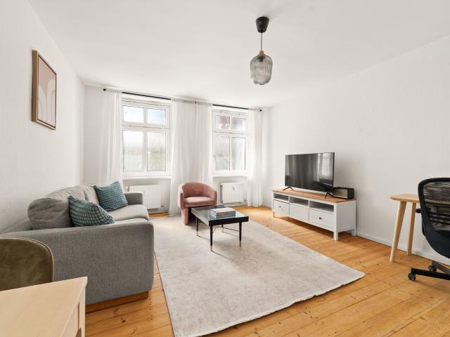 Beautiful One Bedroom Apartment in Neukölln