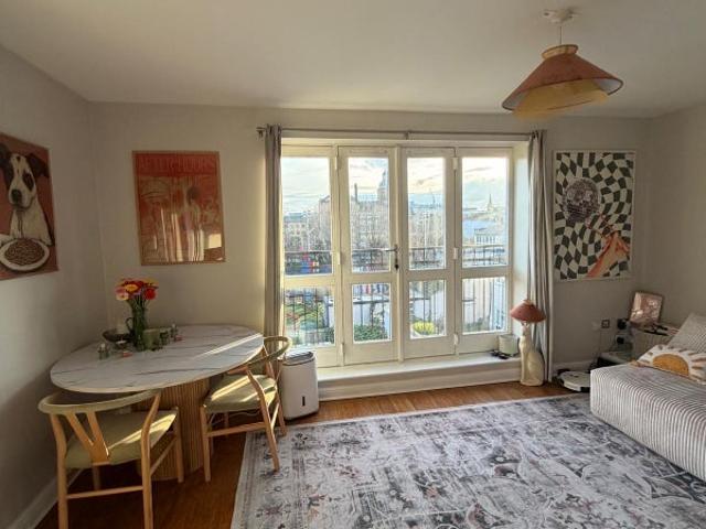 Beautiful one bedroom apartment in Islington