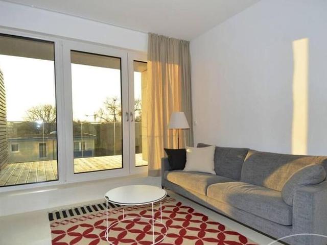 Beautiful one bedroom apartment in Pankow, Berlin, furnished