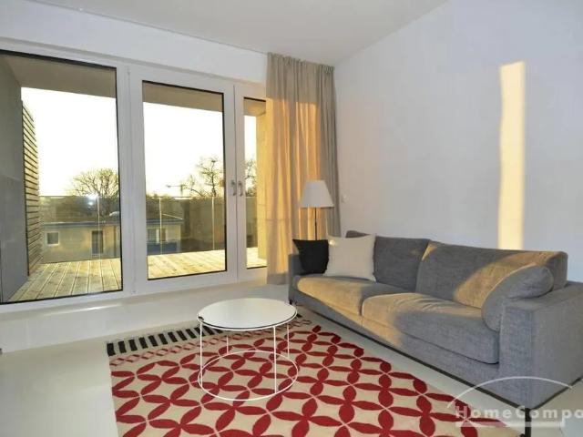 Beautiful one bedroom apartment in Pankow, Berlin, furnished