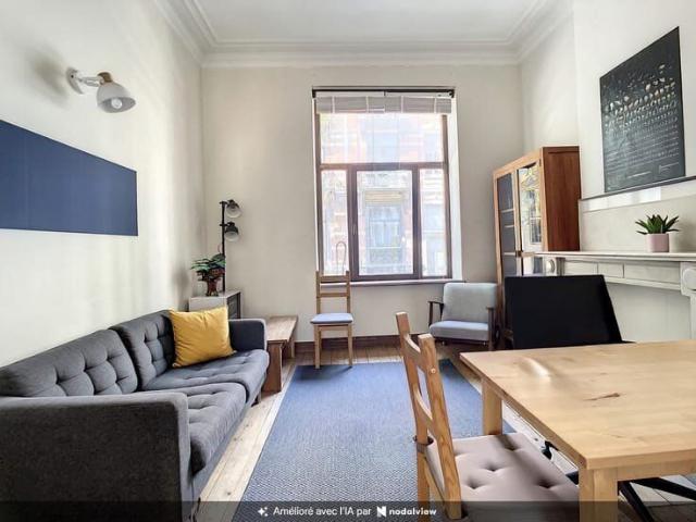 Beautiful one bedroom furnished apartment
