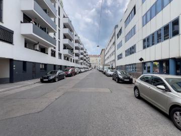 Wohnung mieten in Sechshaus
