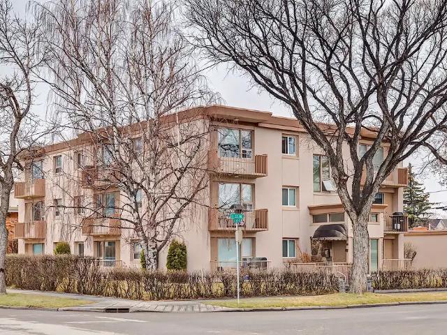 Beautiful One Bedroom Unit with Balcony in Crescent Heights — 1 Bedroom Apartment