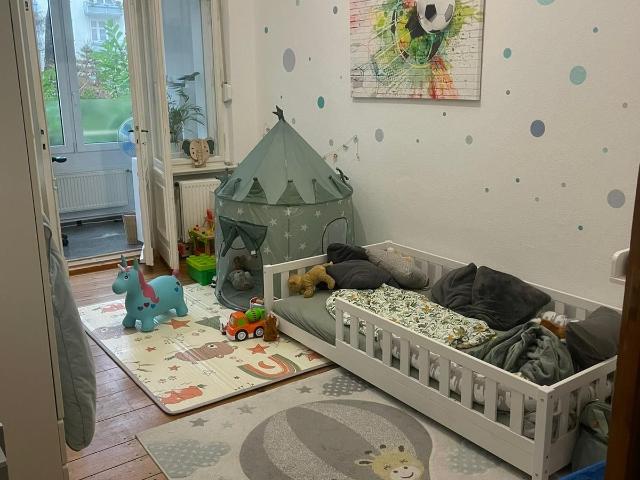 Beautiful old building apartment Schöneberg, Berlin Amsterdam Apartments for Rent