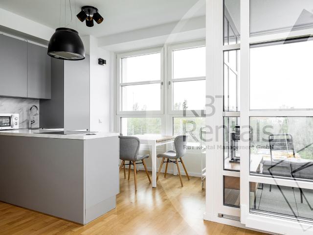 BEAUTIFUL OPEN VIEW APARTMENT