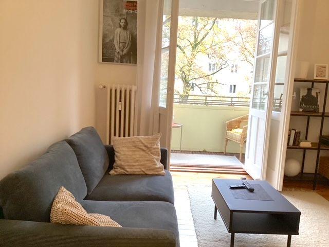 Beautiful, lovely flat in Schöneberg/Friedenau, Berlin Amsterdam Apartments for Rent