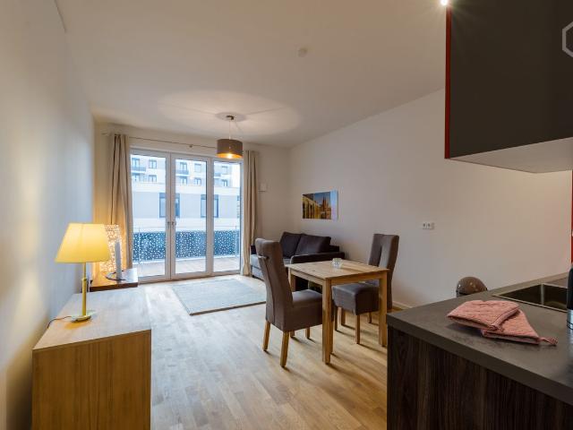 Beautiful & lovely home close to city center, Berlin Amsterdam Apartments for Rent
