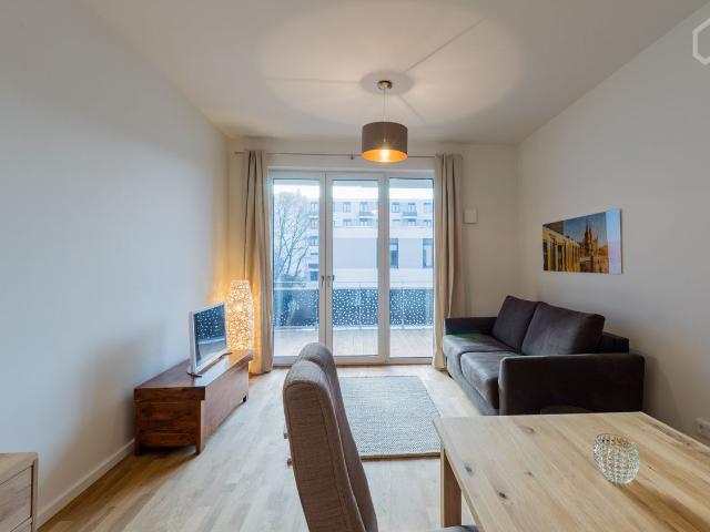Beautiful & lovely home close to city center, Berlin Amsterdam Apartments for Rent