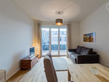 Beautiful & lovely home close to city center, Berlin Amsterdam Apartments for Rent