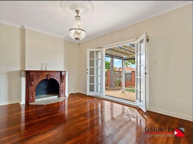 Beautiful low maintenance character home