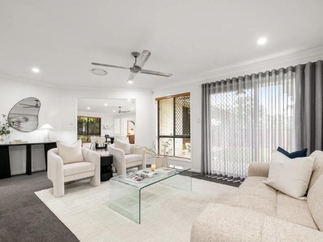 Beautiful Lowset Family Home
