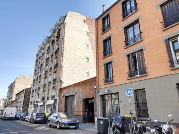 Beautiful Loft + Terrace – Saint Ouen