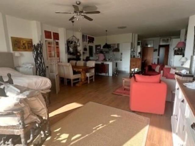 Beautiful loft with unobstructed view