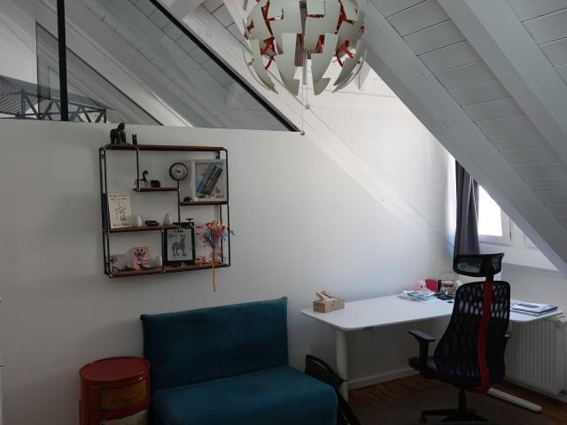 Beautiful loft in the centre of Heidelberg