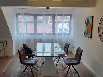 Beautiful loft in the city center! whirlpool above the city, own Sauna!, Erlangen Amsterdam Apartments for Rent