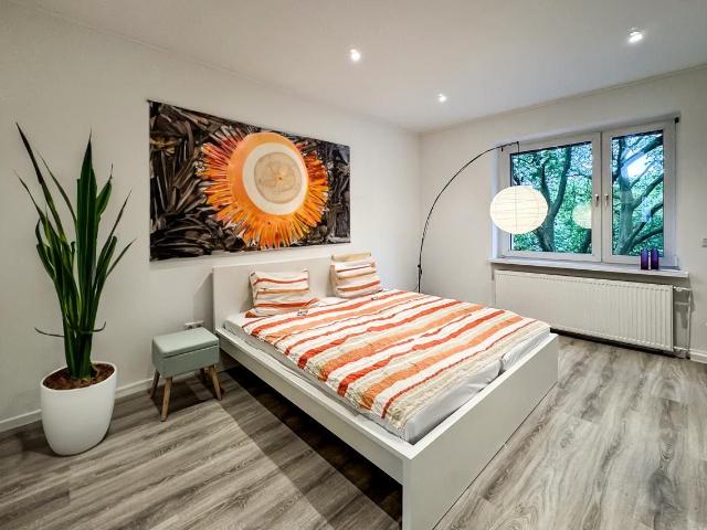 Beautiful loft in Bochum, Bochum Amsterdam Apartments for Rent