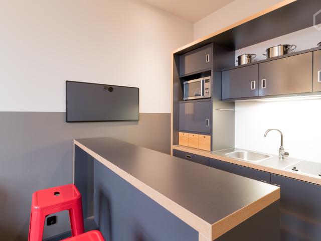 Beautiful loft in Hamburg Nord