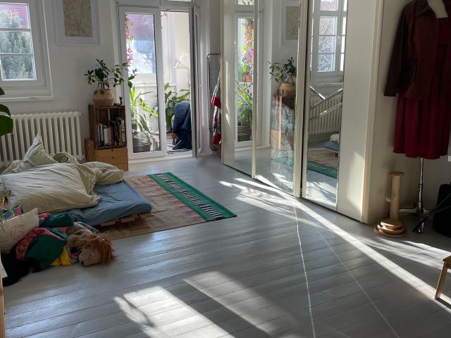 Beautiful Loft in Neukölln, Berlin Amsterdam Apartments for Rent